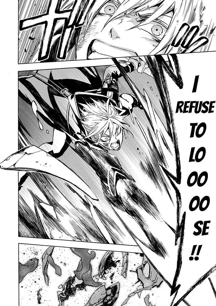 Page 16 Chapter 16.3 Chrome Shelled Regios