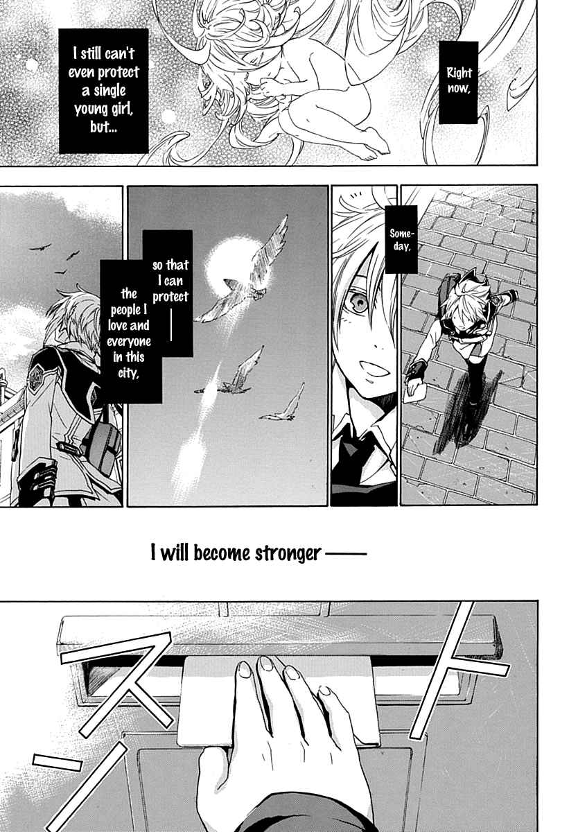 Page 23 Chapter 16.3 Chrome Shelled Regios