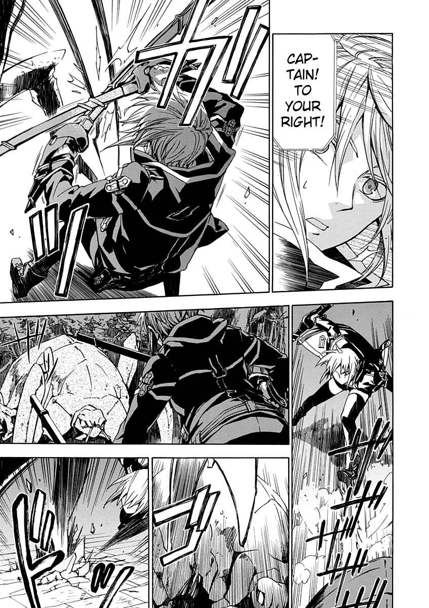 Page 5 Chapter 16.3 Chrome Shelled Regios