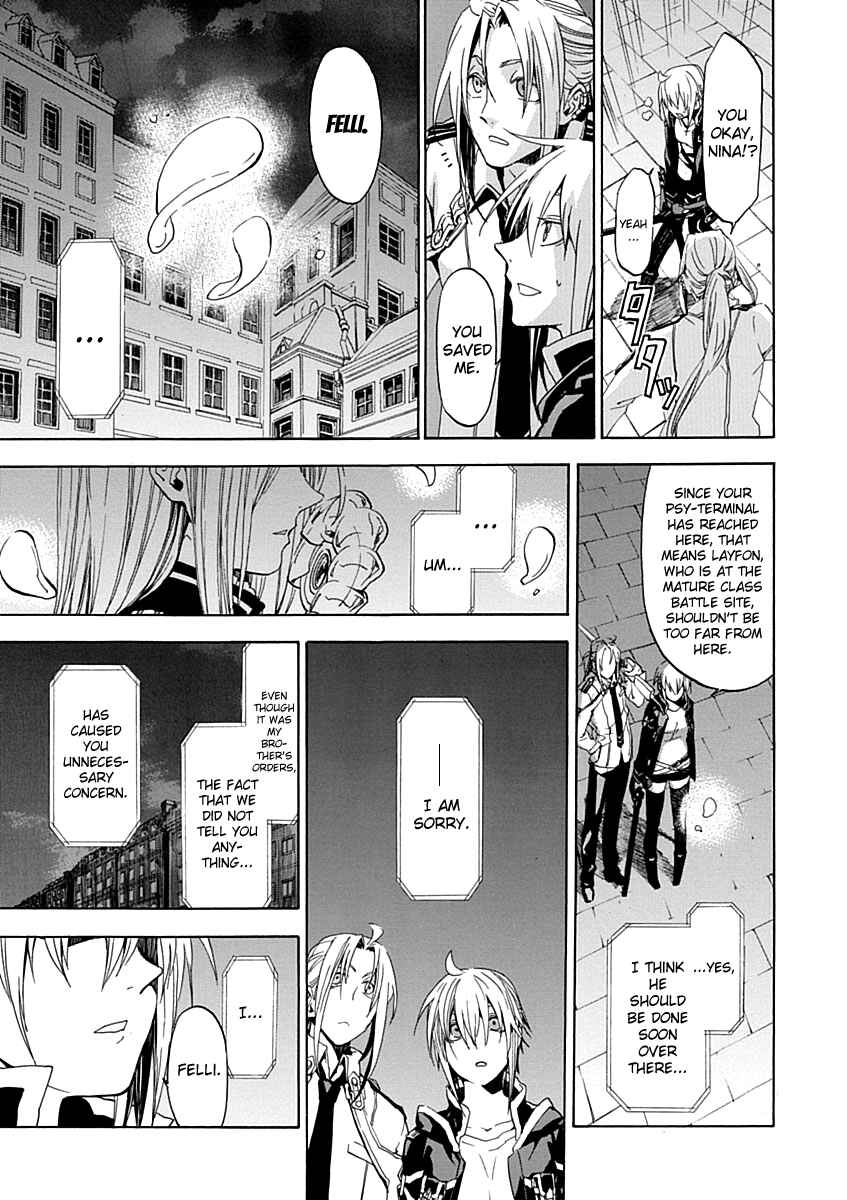 Page 7 Chapter 16.3 Chrome Shelled Regios