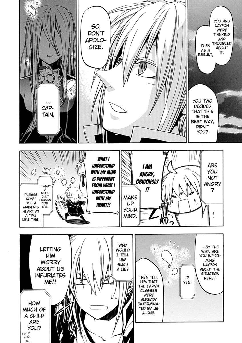 Page 8 Chapter 16.3 Chrome Shelled Regios