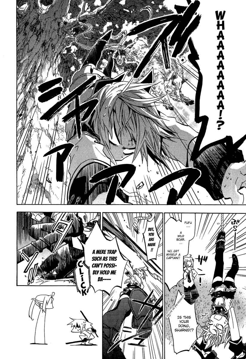 Page 6 Chapter 6 Chrome Shelled Regios