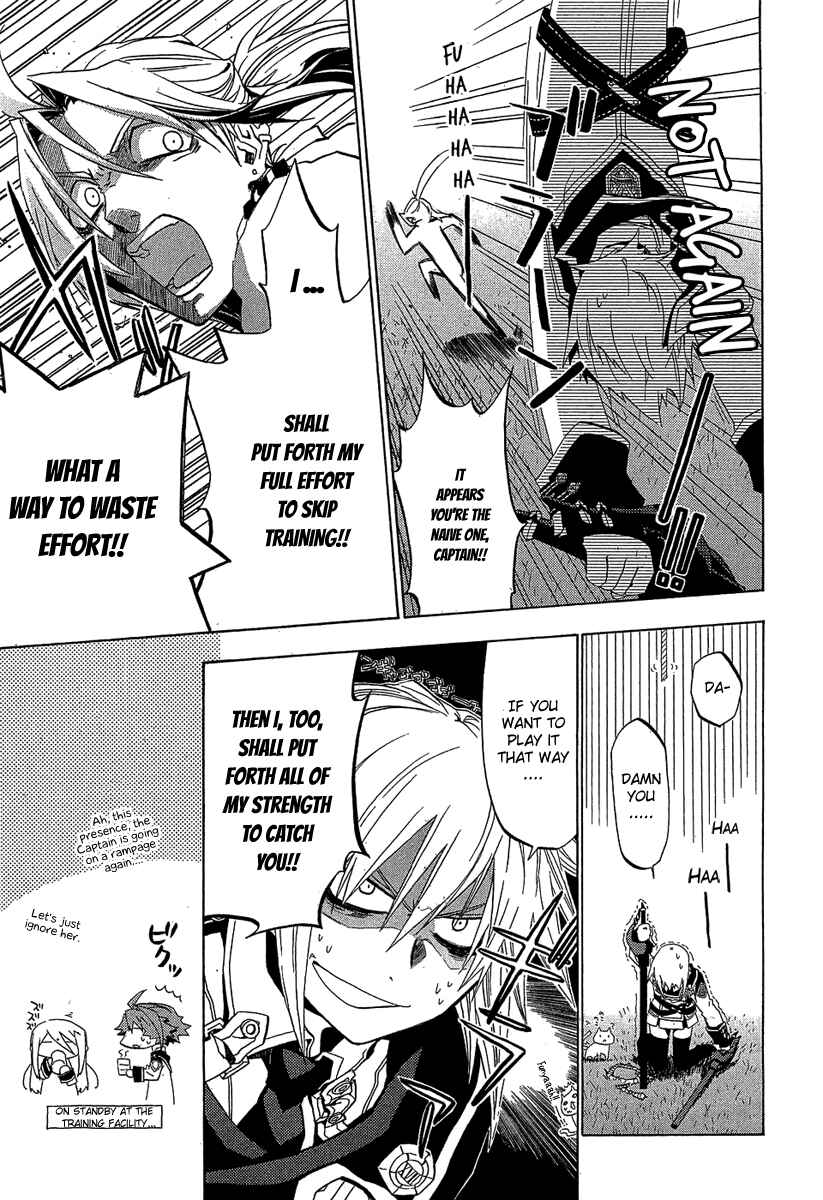 Page 7 Chapter 6 Chrome Shelled Regios
