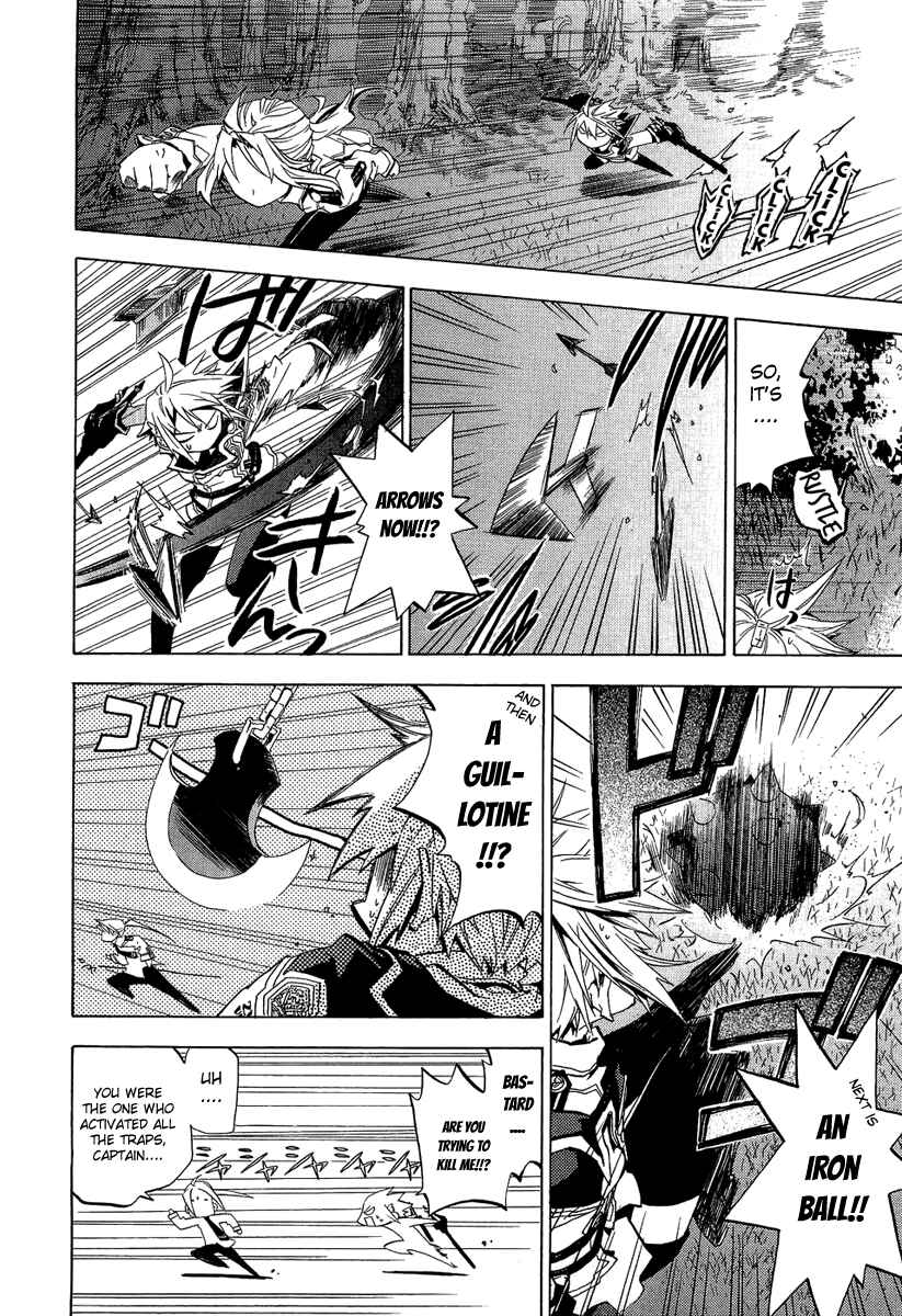 Page 8 Chapter 6 Chrome Shelled Regios