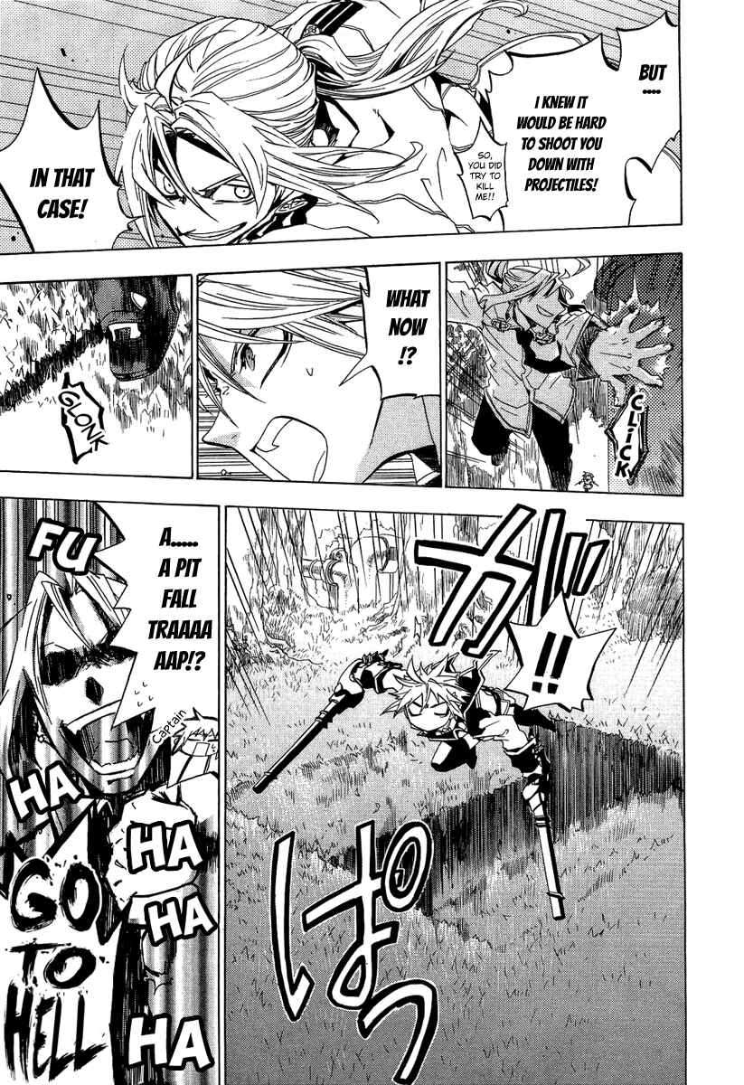 Page 9 Chapter 6 Chrome Shelled Regios