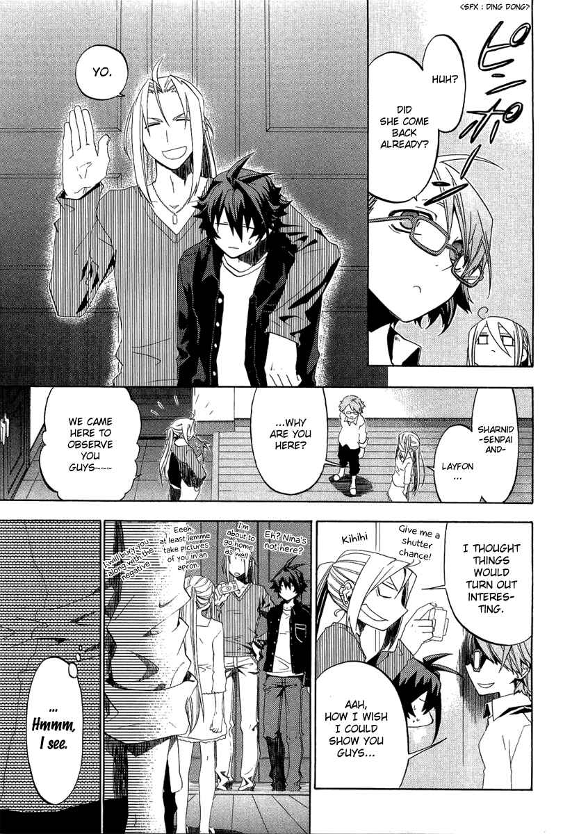 Page 13 Chapter 8 Chrome Shelled Regios