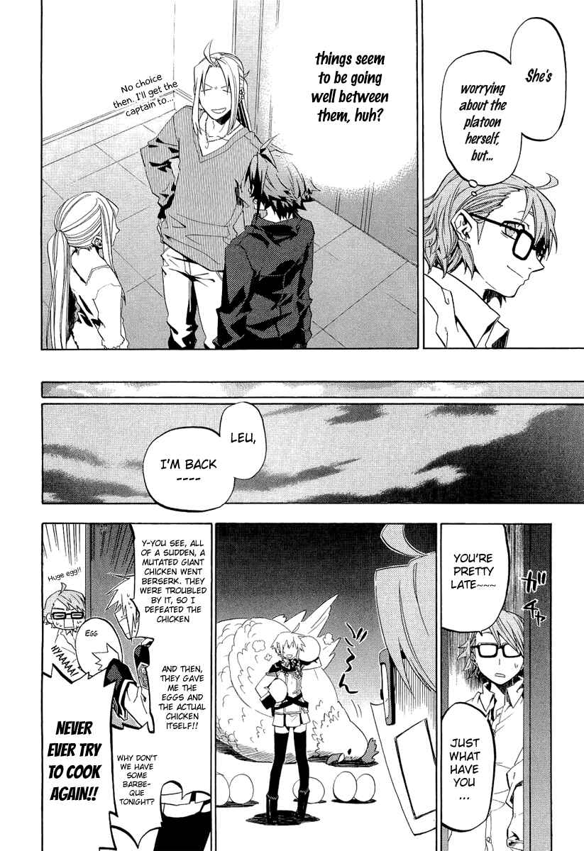 Page 14 Chapter 8 Chrome Shelled Regios