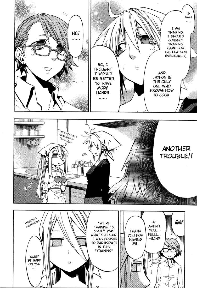 Page 4 Chapter 8 Chrome Shelled Regios