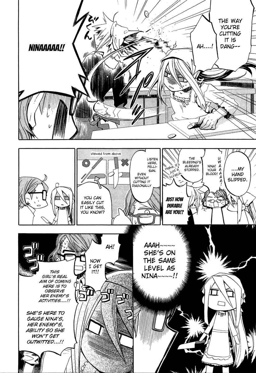 Page 6 Chapter 8 Chrome Shelled Regios
