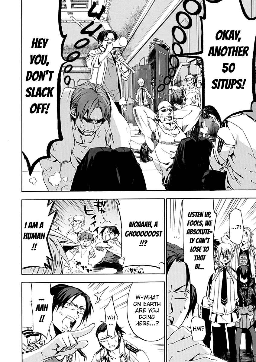 Page 12 Chapter 13 Chrome Shelled Regios