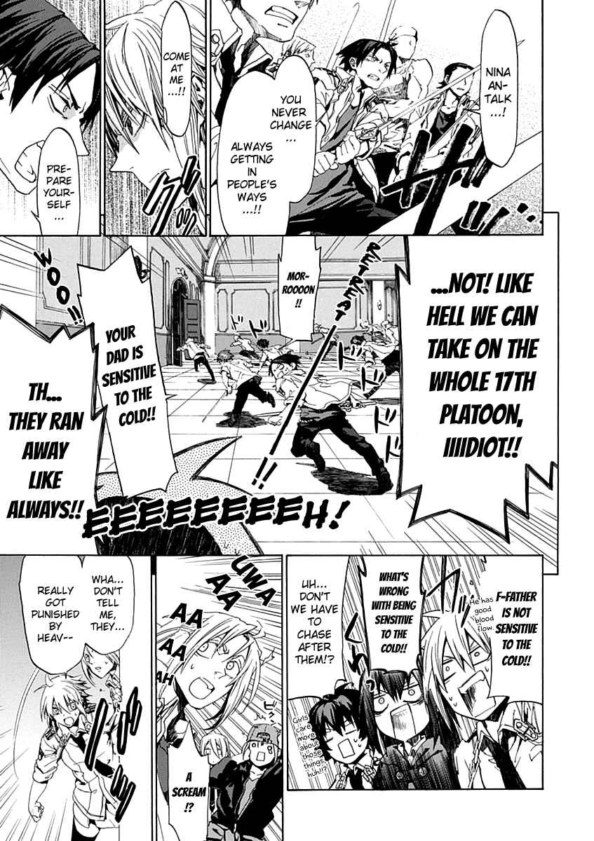 Page 15 Chapter 13 Chrome Shelled Regios