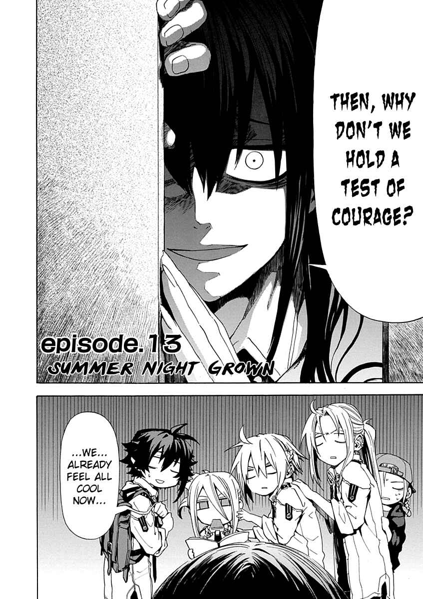 Page 2 Chapter 13 Chrome Shelled Regios