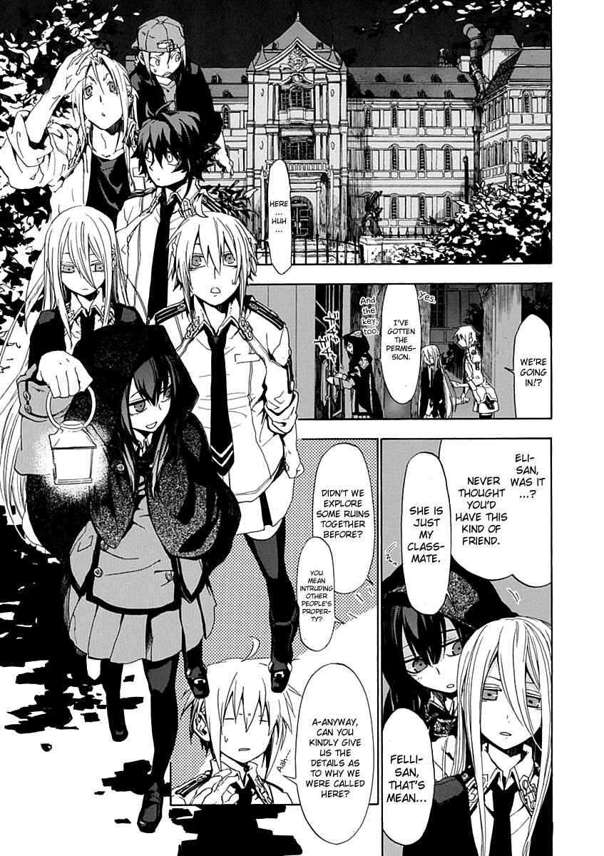 Page 3 Chapter 13 Chrome Shelled Regios
