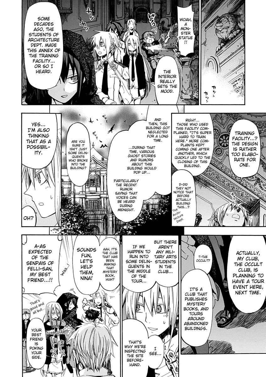 Page 4 Chapter 13 Chrome Shelled Regios