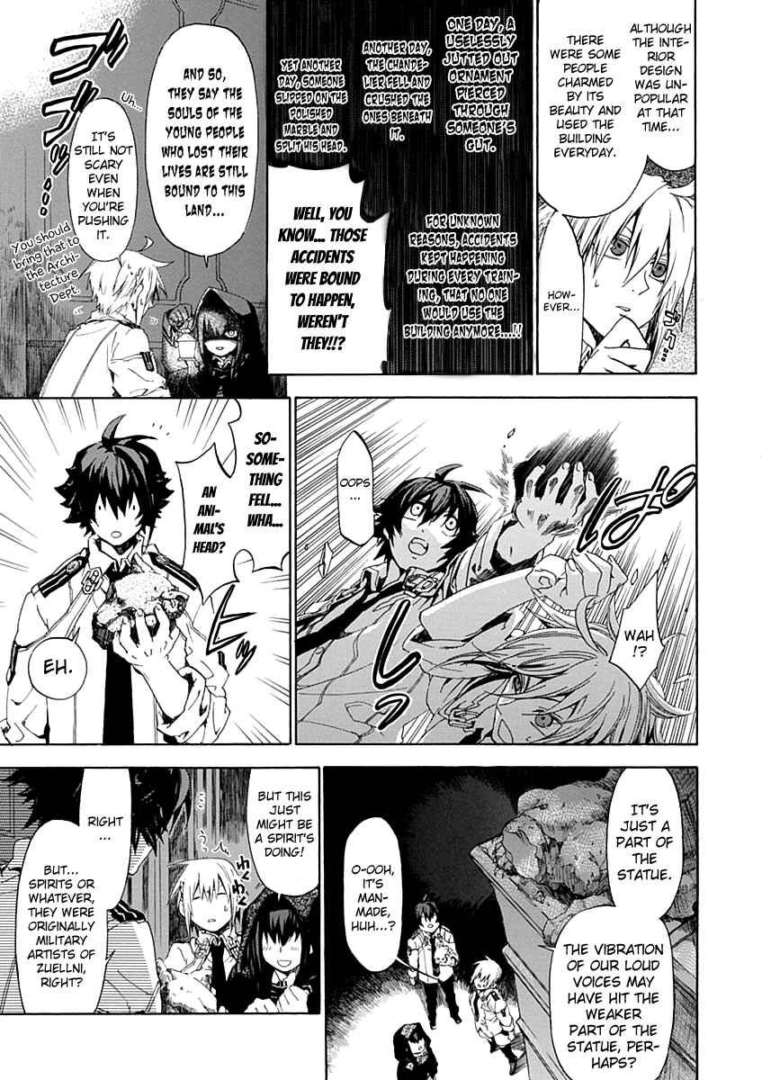 Page 7 Chapter 13 Chrome Shelled Regios