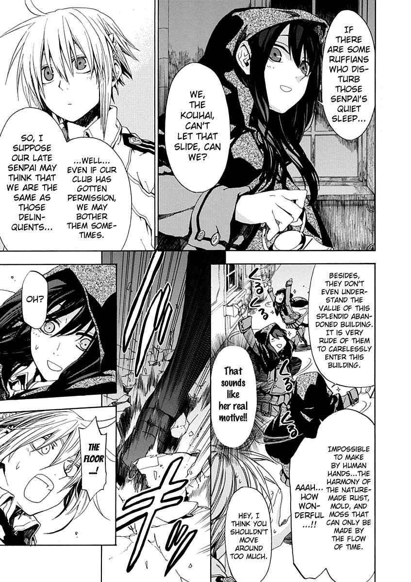 Page 9 Chapter 13 Chrome Shelled Regios