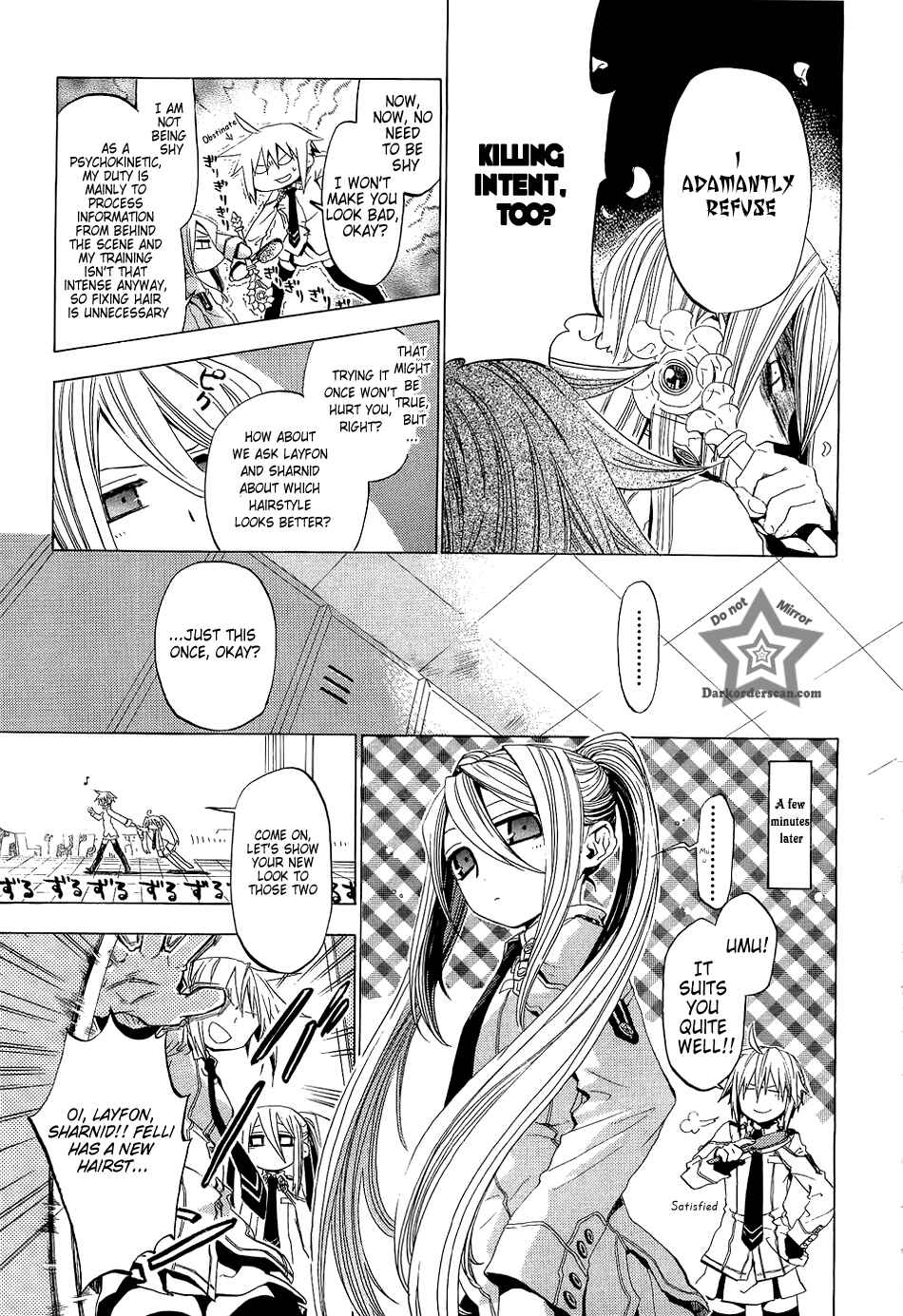 Page 3 Chapter 5 Chrome Shelled Regios