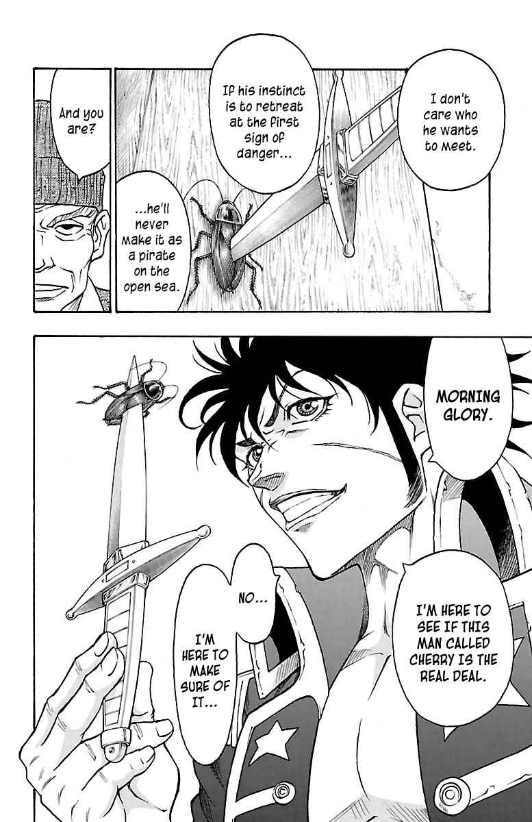 Page 10 Chapter 4 Sunset Rose