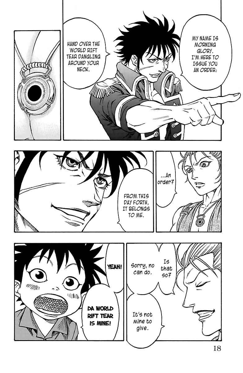 Page 20 Chapter 4 Sunset Rose