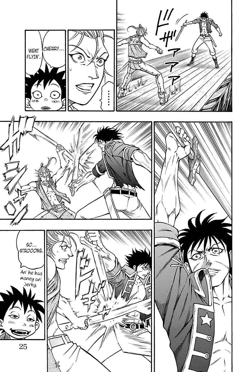 Page 27 Chapter 4 Sunset Rose