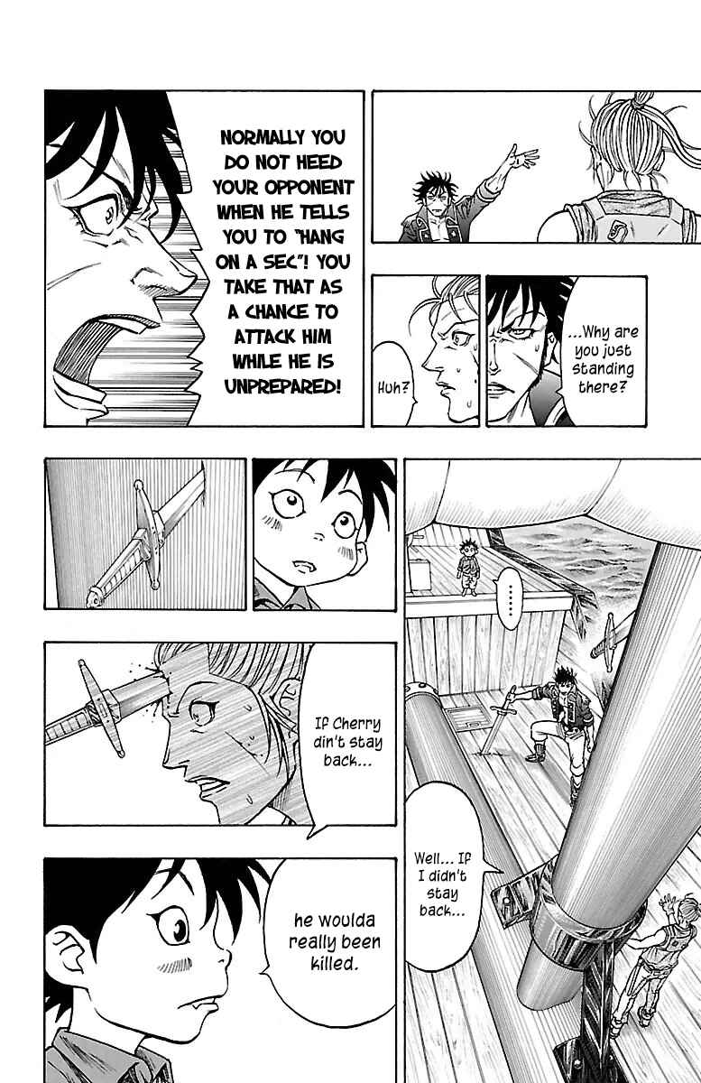 Page 30 Chapter 4 Sunset Rose