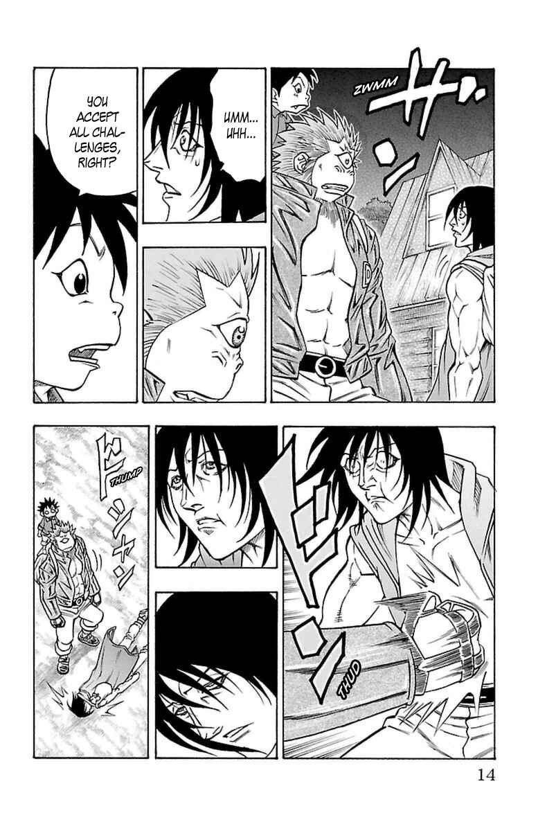 Page 12 Chapter 25 Sunset Rose