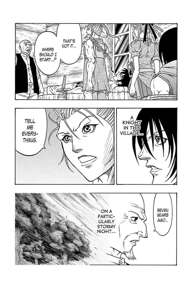 Page 21 Chapter 25 Sunset Rose