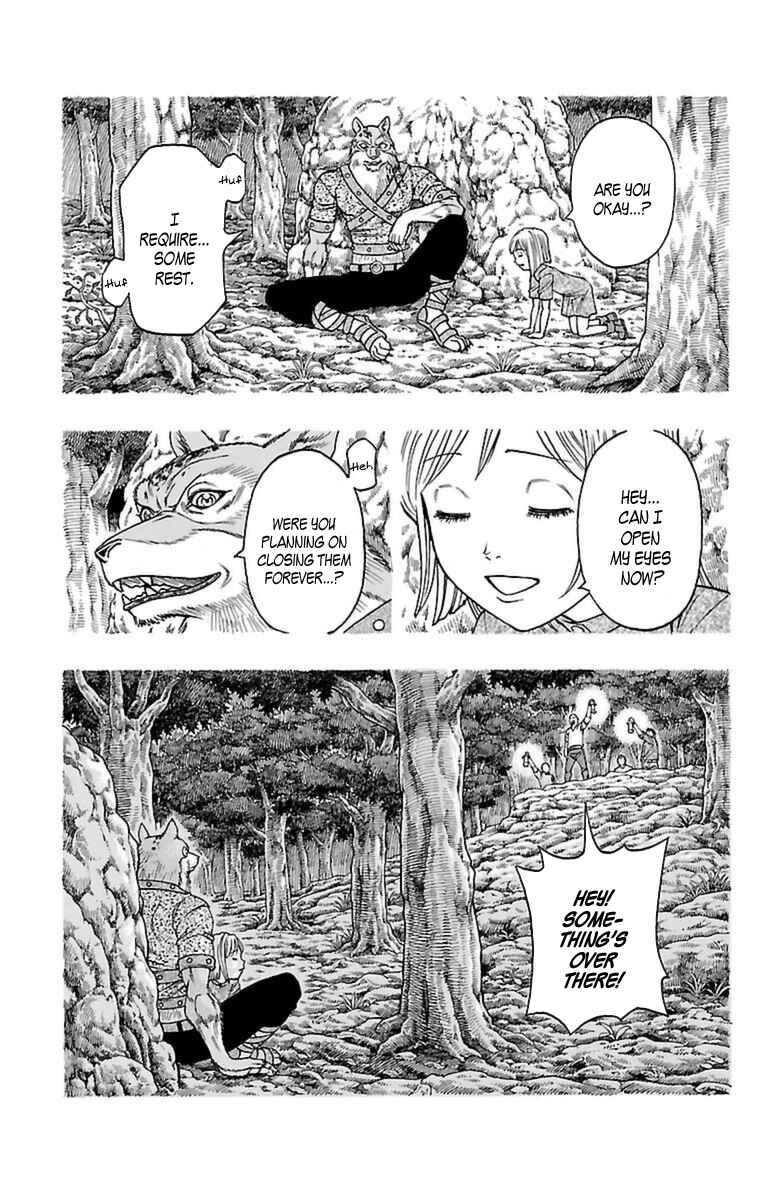 Page 34 Chapter 25 Sunset Rose