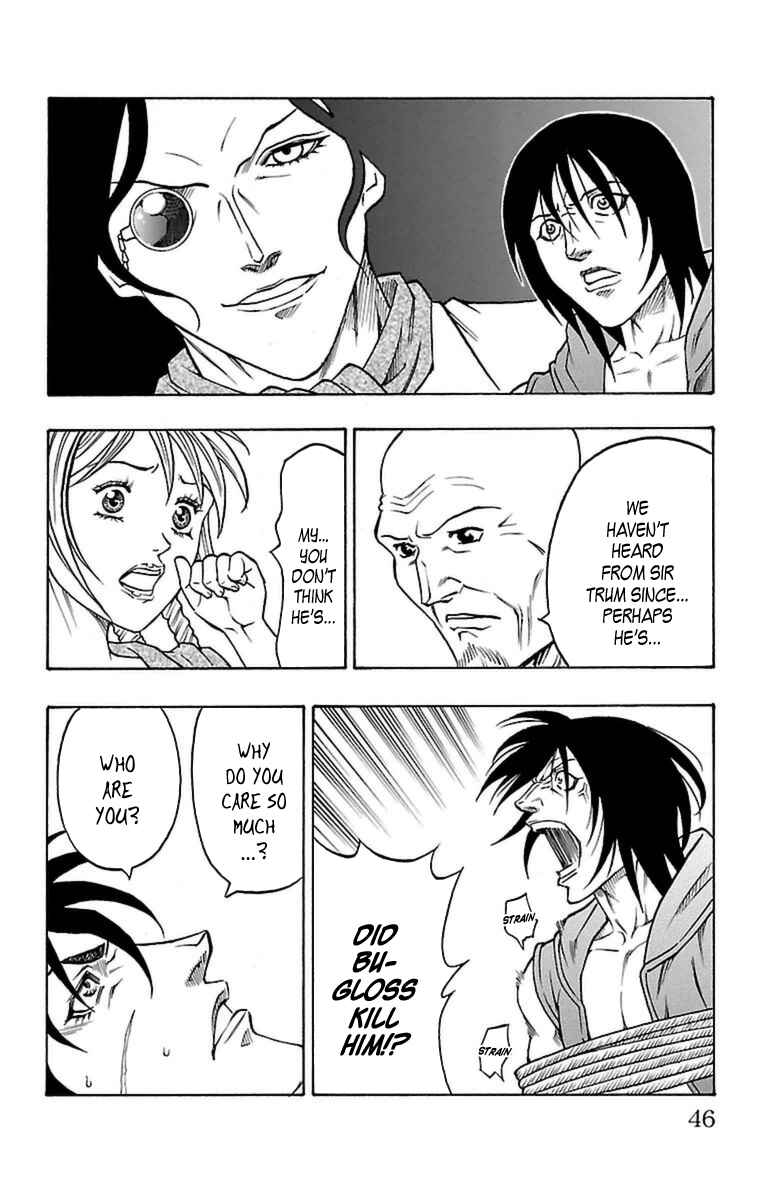 Page 43 Chapter 25 Sunset Rose