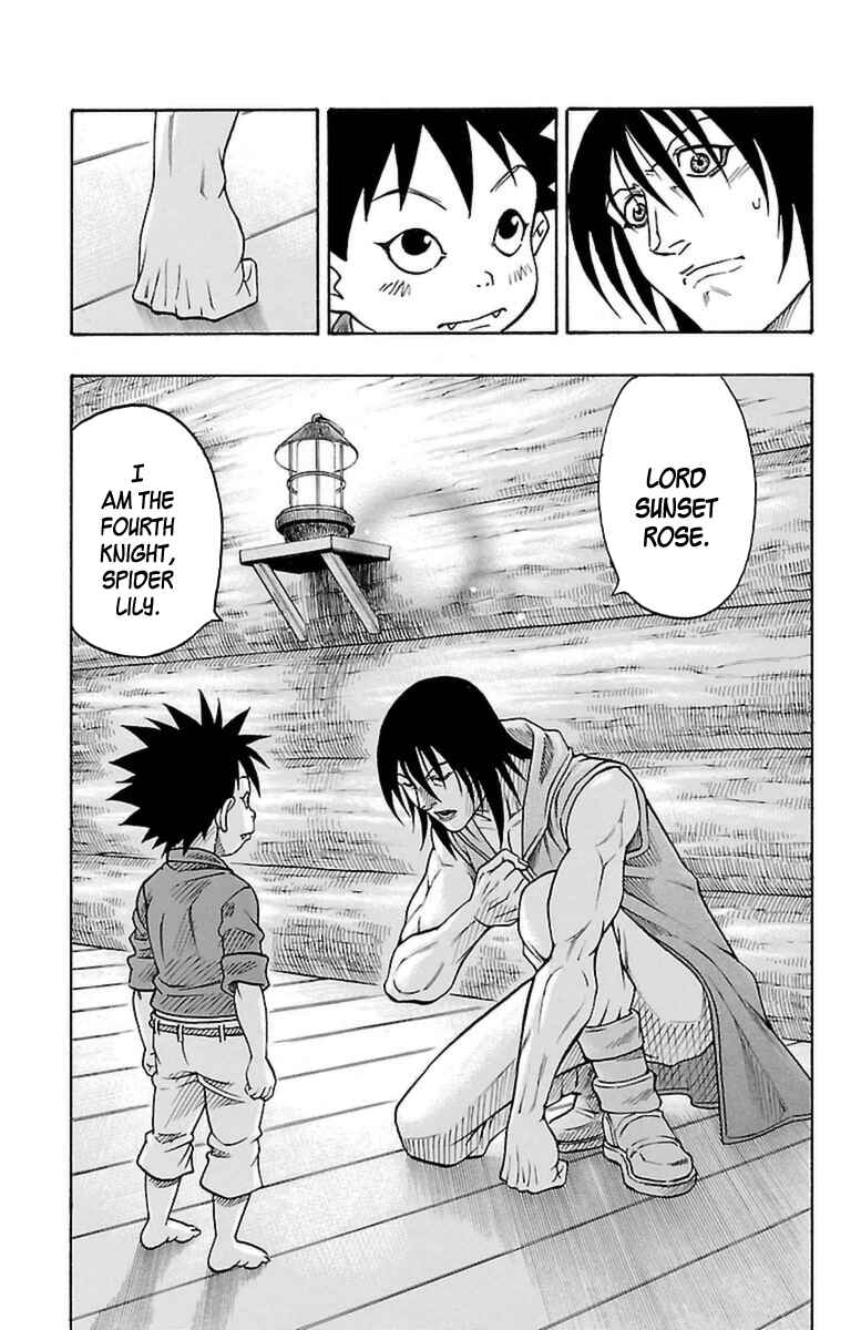 Page 46 Chapter 25 Sunset Rose