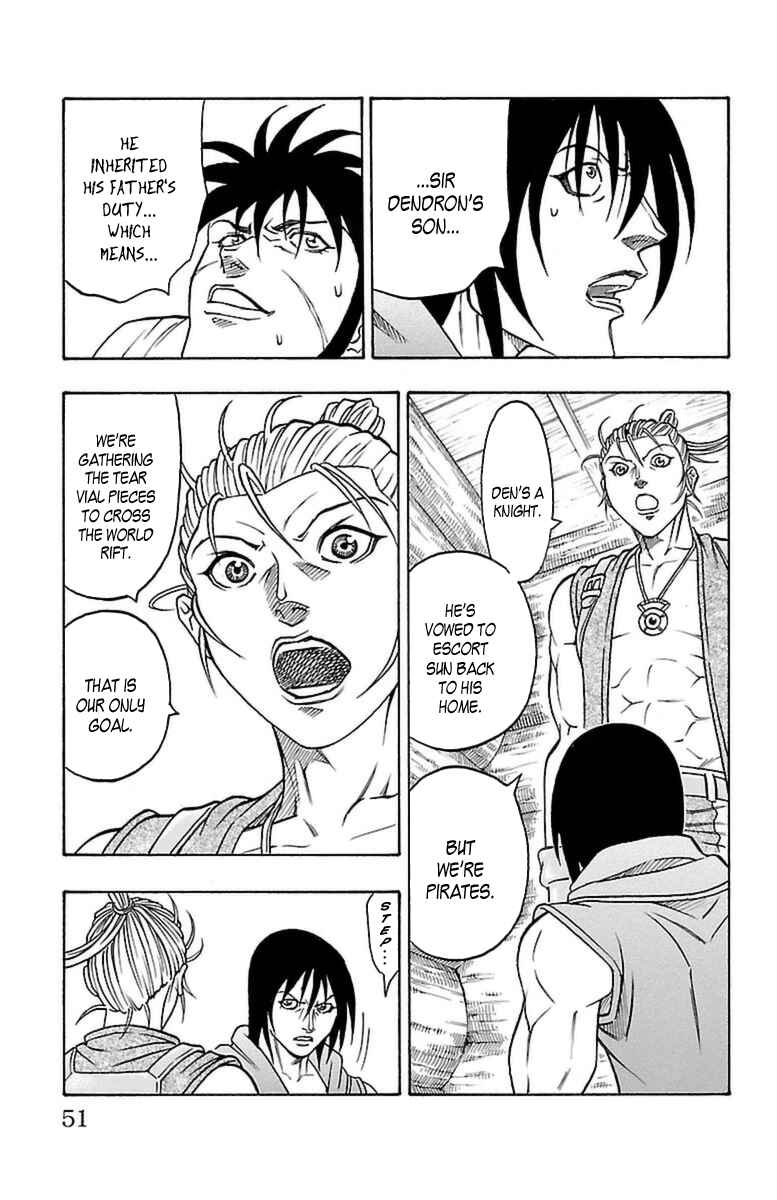 Page 48 Chapter 25 Sunset Rose