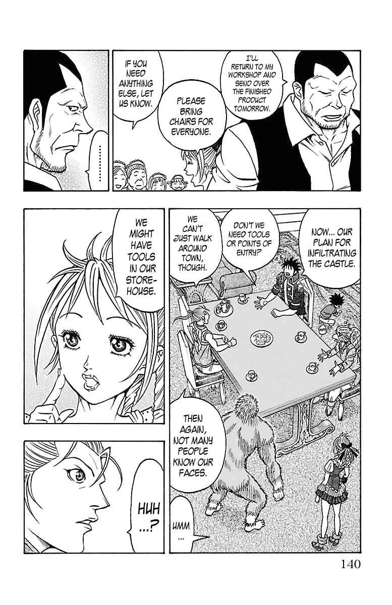 Page 11 Chapter 15 Sunset Rose