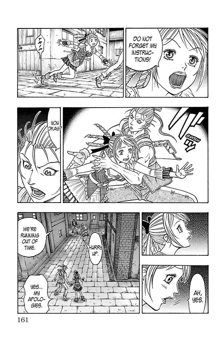 Page 31 Chapter 15 Sunset Rose