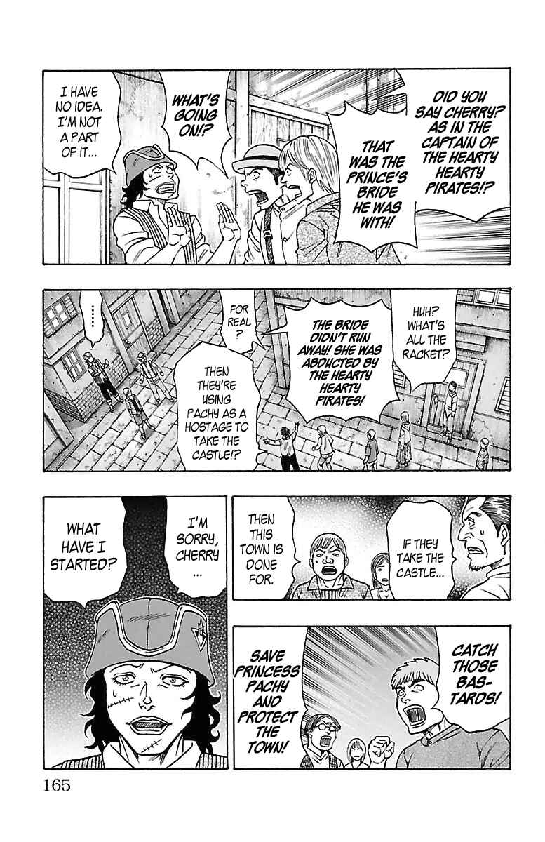 Page 35 Chapter 15 Sunset Rose