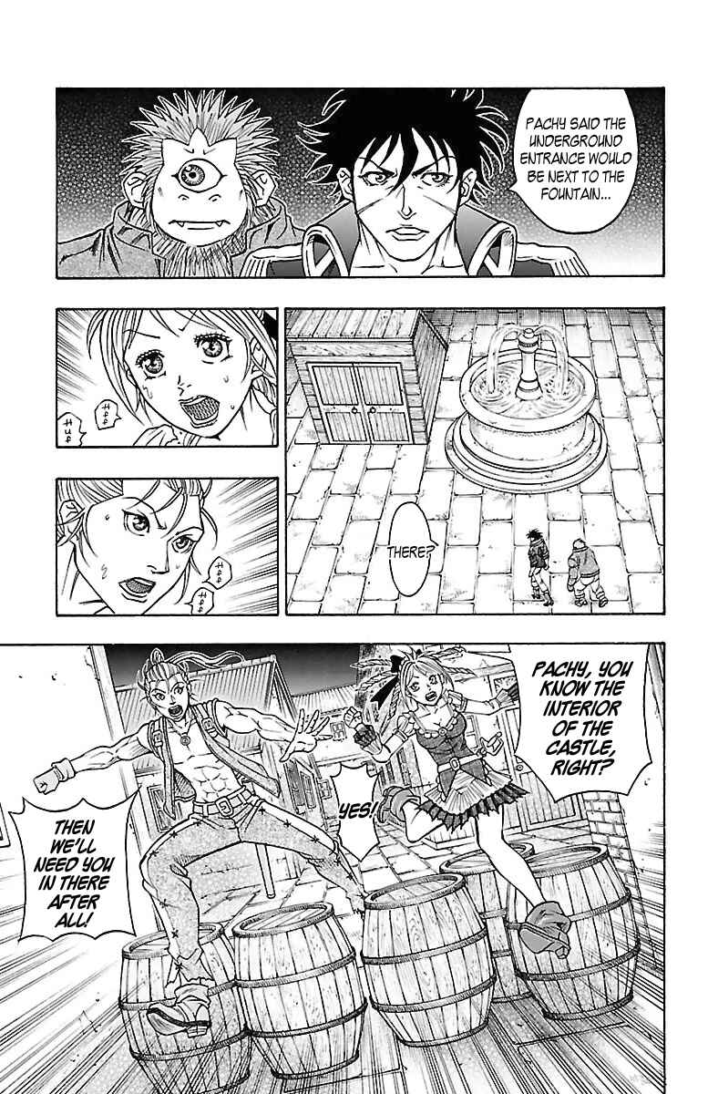 Page 42 Chapter 15 Sunset Rose