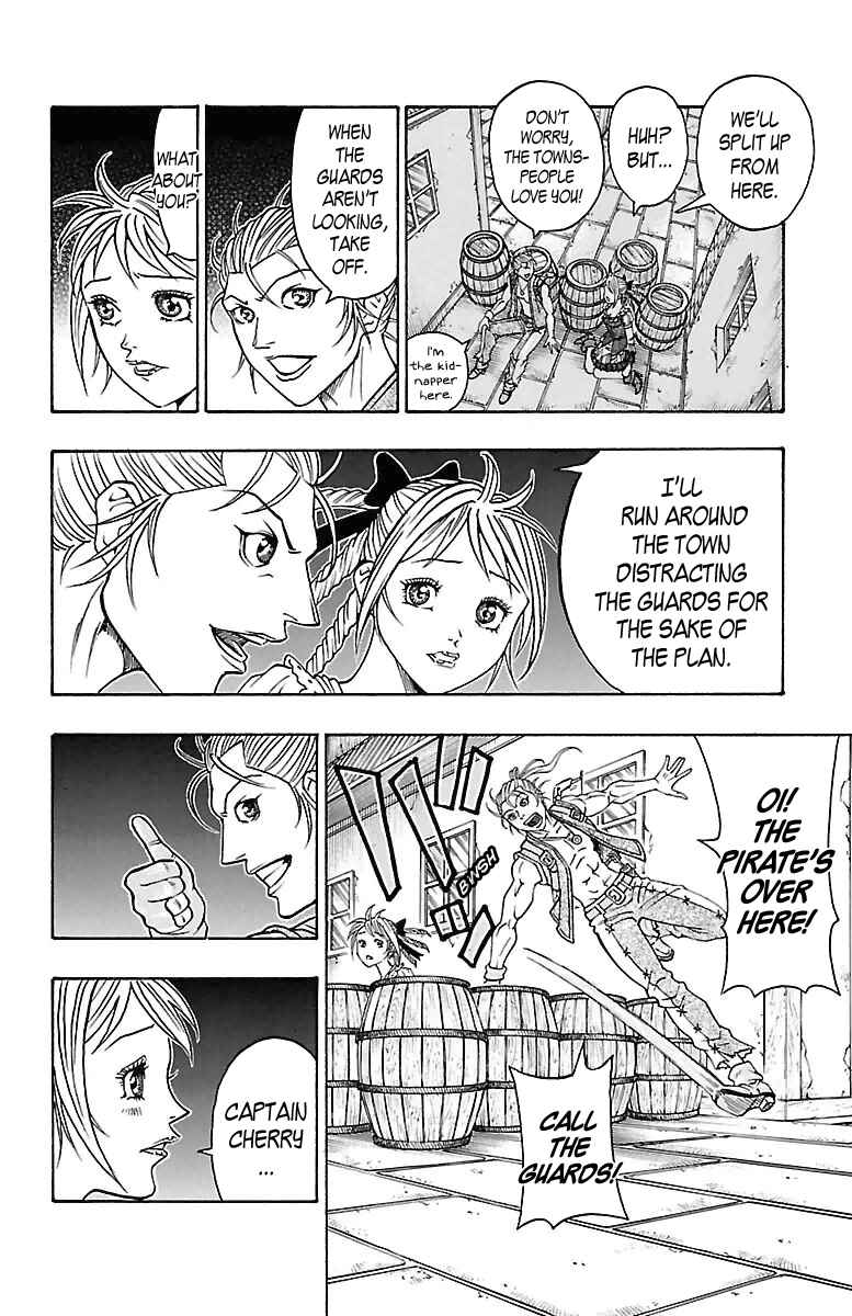 Page 43 Chapter 15 Sunset Rose