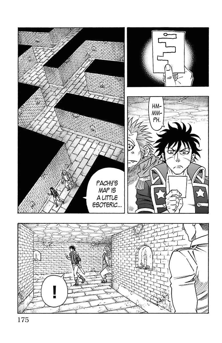 Page 44 Chapter 15 Sunset Rose