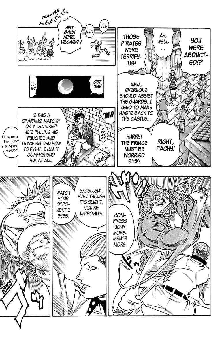 Page 50 Chapter 15 Sunset Rose