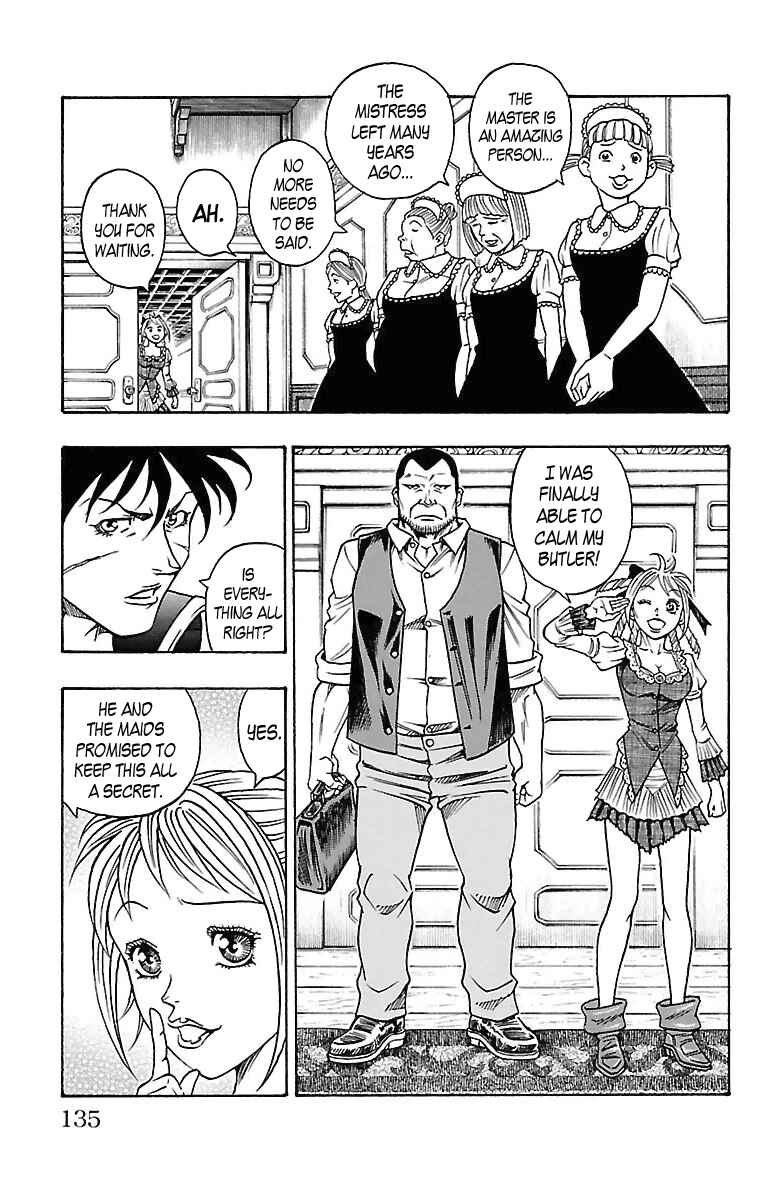 Page 6 Chapter 15 Sunset Rose