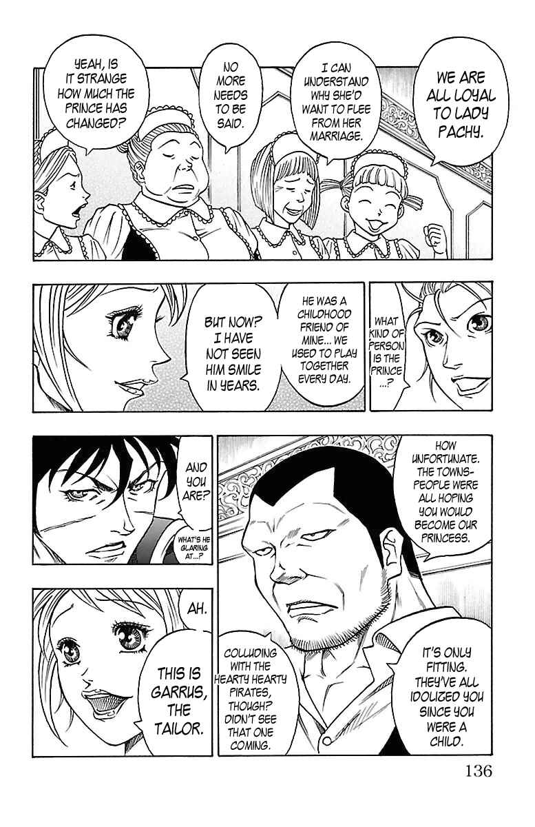 Page 7 Chapter 15 Sunset Rose