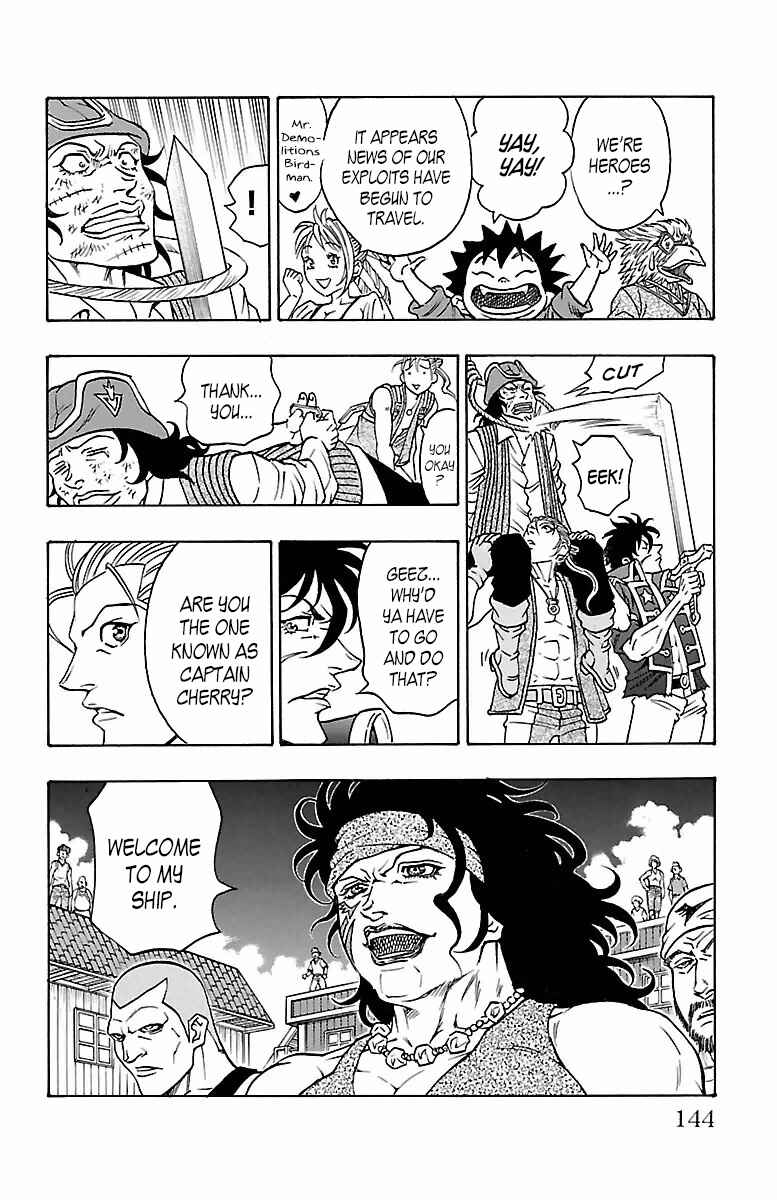 Page 16 Chapter 18 Sunset Rose