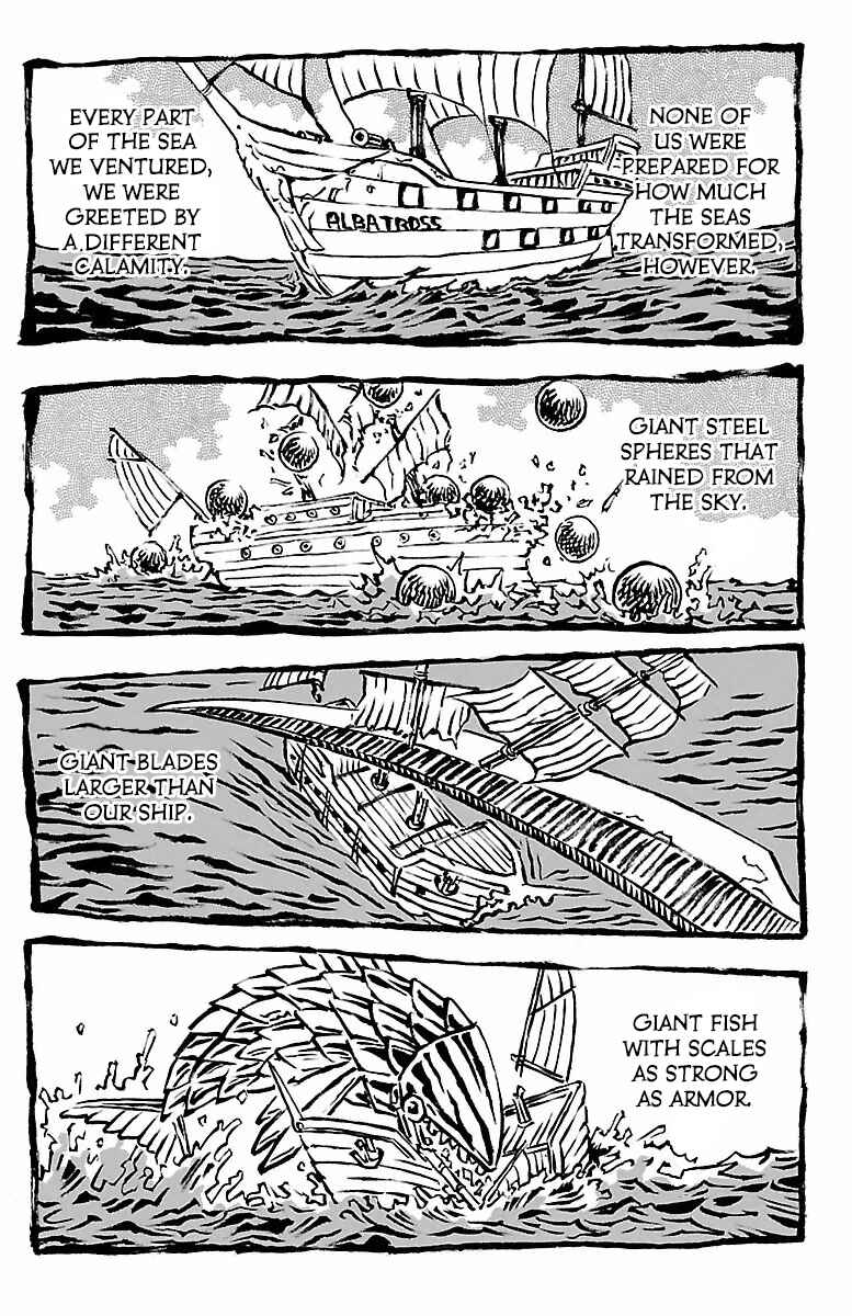 Page 21 Chapter 18 Sunset Rose