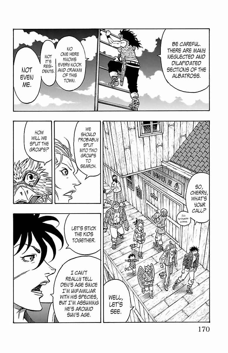Page 42 Chapter 18 Sunset Rose