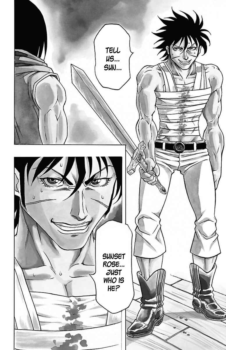 Page 3 Chapter 26 Sunset Rose
