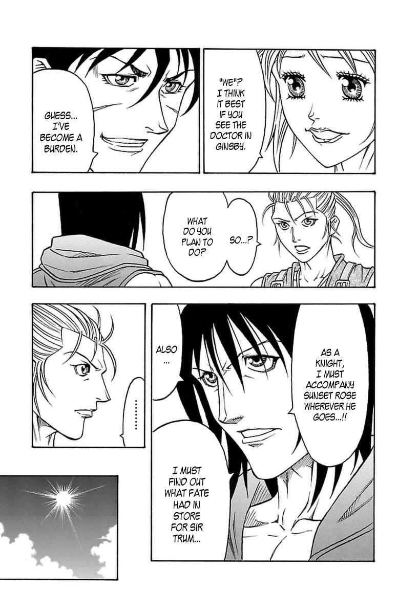 Page 32 Chapter 26 Sunset Rose