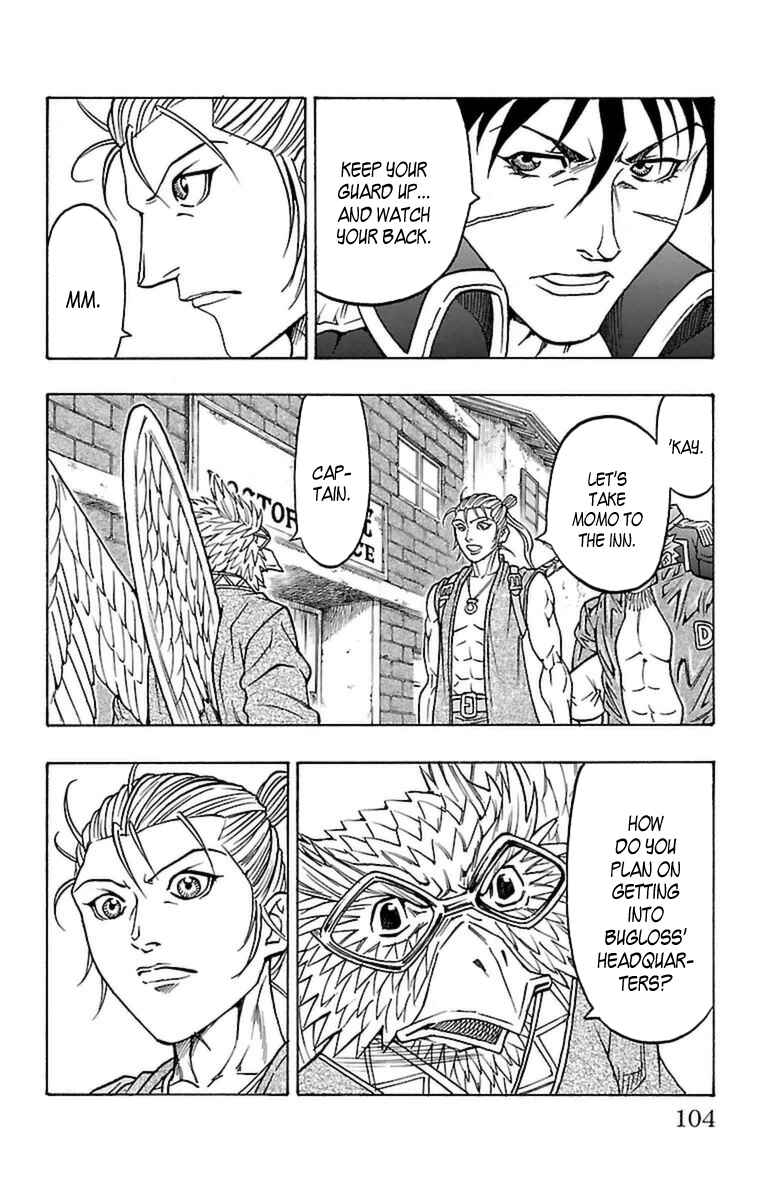 Page 35 Chapter 26 Sunset Rose