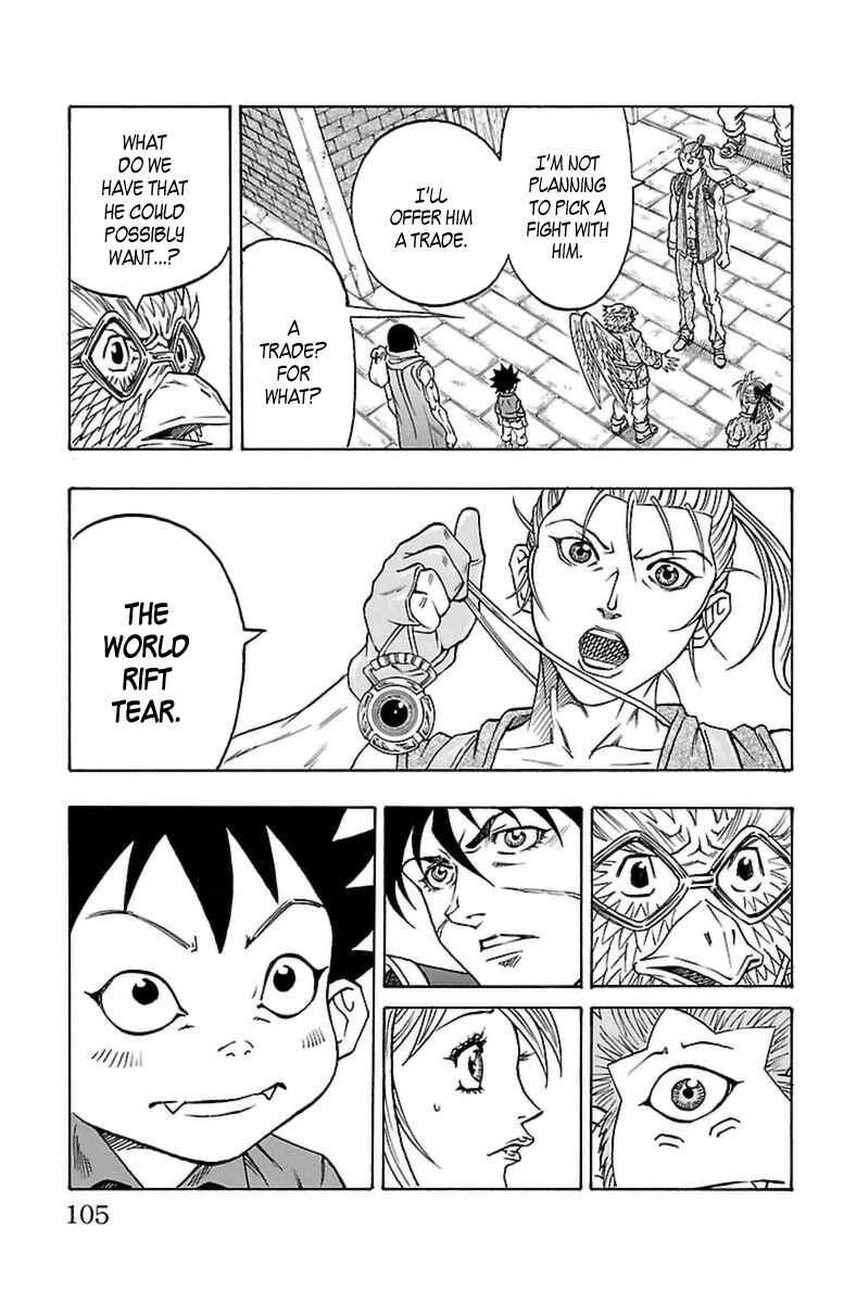 Page 36 Chapter 26 Sunset Rose
