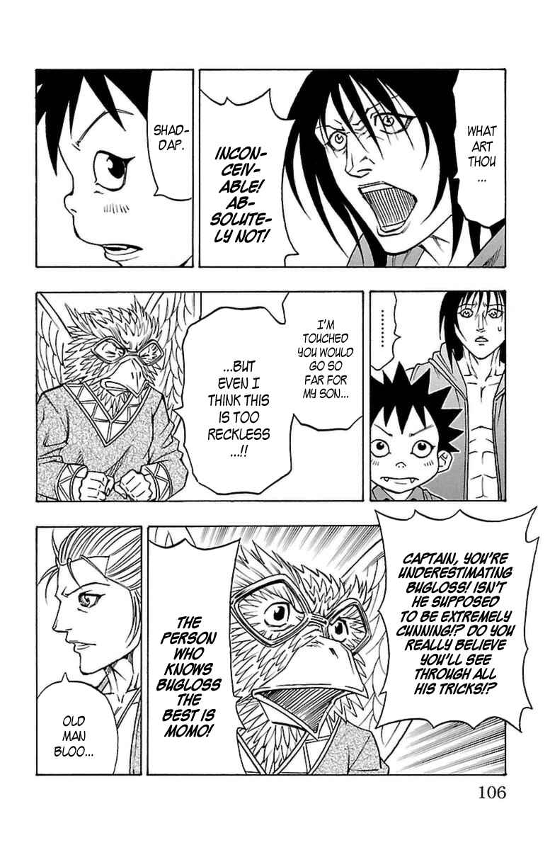 Page 37 Chapter 26 Sunset Rose