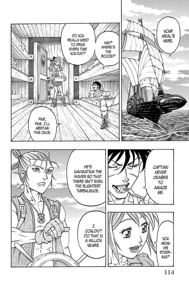 Page 44 Chapter 26 Sunset Rose