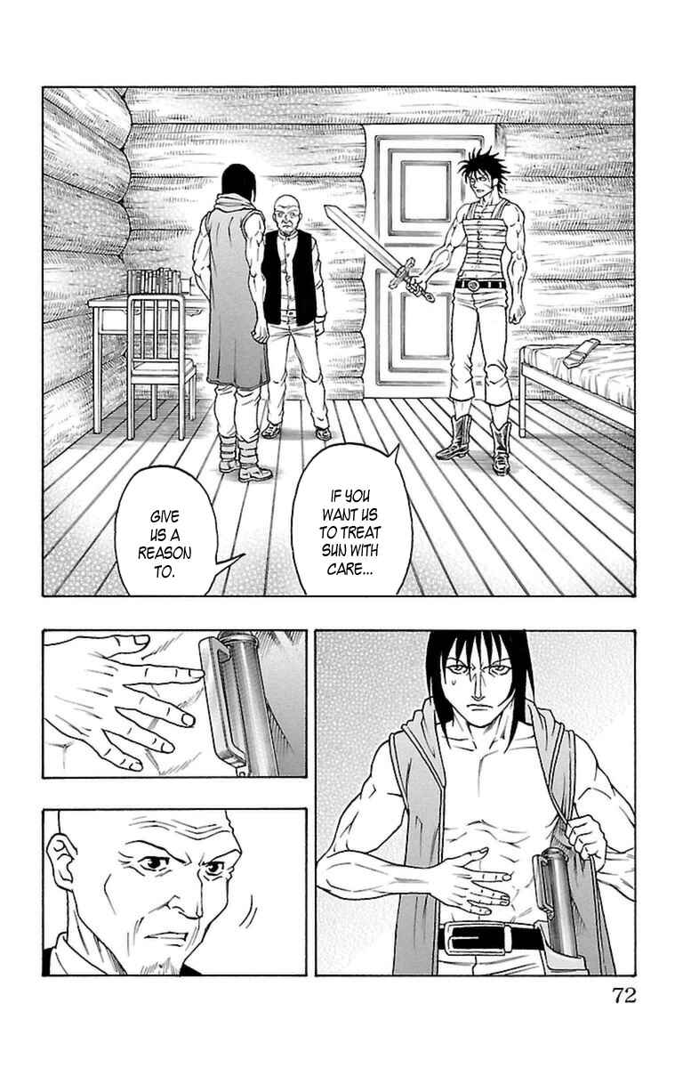 Page 5 Chapter 26 Sunset Rose